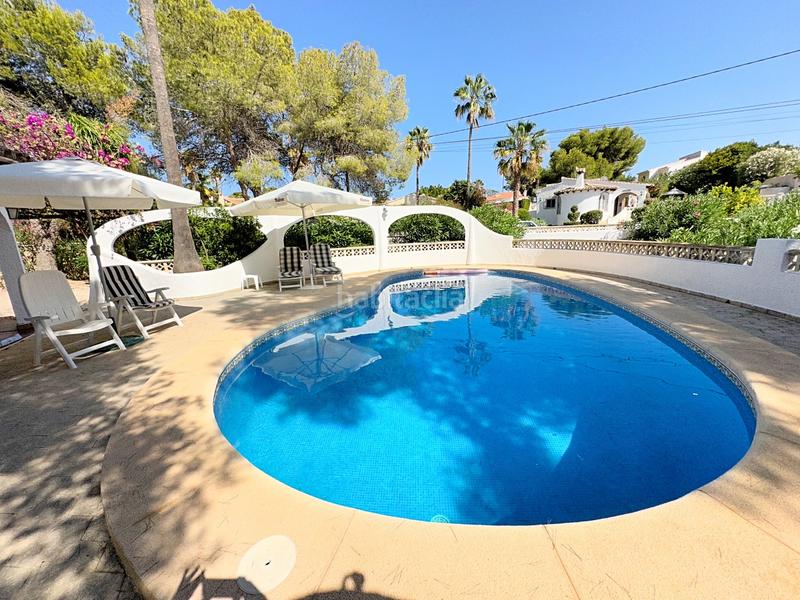 Foto 10d3a8d7-03ed-4000-b50c-b54520dfb9b5. Maison dans Carrió - La Merced - Los Pinos Calp