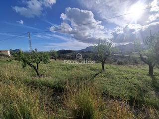 Terreny residencial a Benissa Pueblo