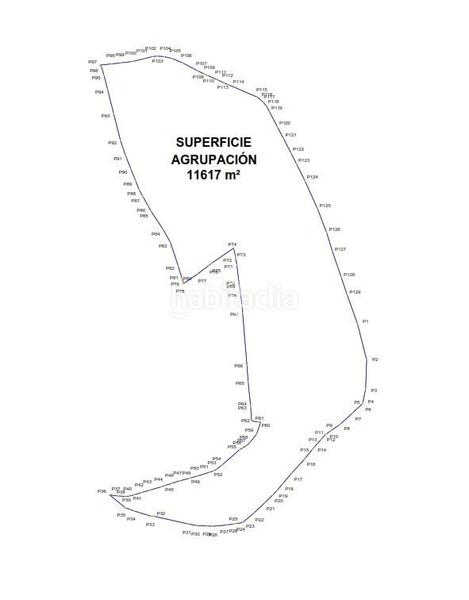 Foto 3bd1b168-e221-47c1-839e-465a4def29f7. Residential plot in Benissa pueblo Benissa