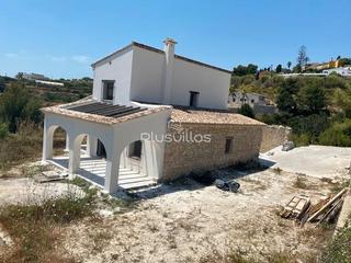 Casa a Benissa Pueblo
