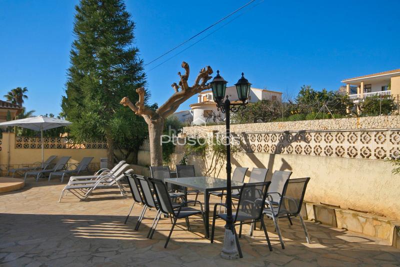 Foto f580fd81-e3d0-41b9-8d1b-28fba3a19f2a. Maison dans Gargasindi - Garduix - Colina del Sol Calp