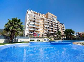 Apartamento en Pueblo