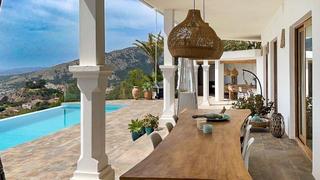 Casa in Finestrat Pueblo