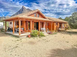 Maison à Finestrat Pueblo