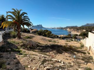 Terreny residencial a Benissa Pueblo