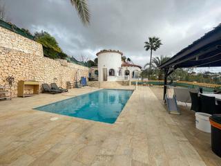 Haus in La Fustera