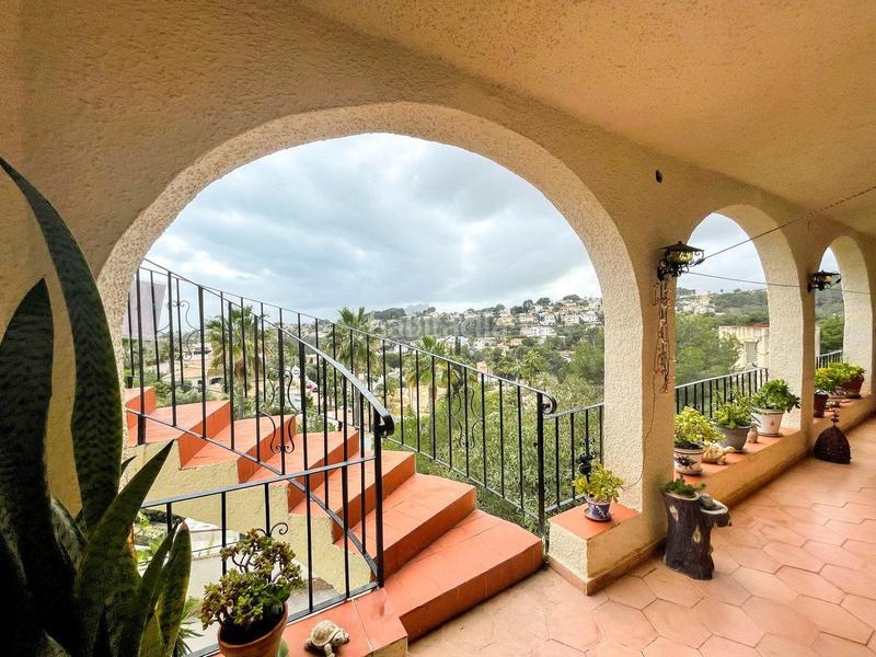 Foto 24f43d6a-3691-43de-a00e-65f27ef5de64. Casa en La Viña-Montemar-San Jaime Benissa