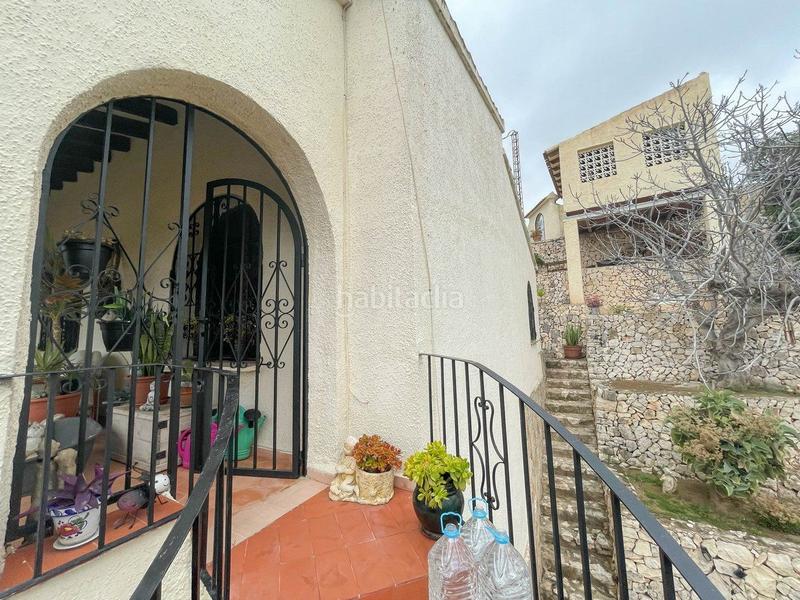 Foto 4bb96d09-c98b-4b35-a4f7-31b7c83a0386. Haus in La Viña-Montemar-San Jaime Benissa