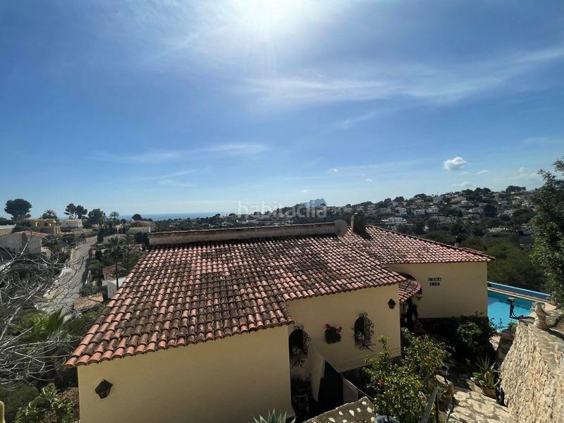 Foto dafe8e7a-52ae-4a9a-be56-4dd9c8ebd3ee. Haus in La Viña-Montemar-San Jaime Benissa
