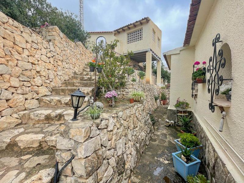 Foto 24e4838c-2e6e-458d-a1aa-3f5f6bb3a4ef. Maison dans La Viña-Montemar-San Jaime Benissa