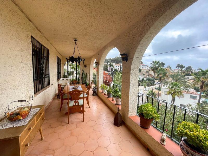 Foto 2bce2f10-88b4-4793-8429-a1f6e7b4e01a. Maison dans La Viña-Montemar-San Jaime Benissa