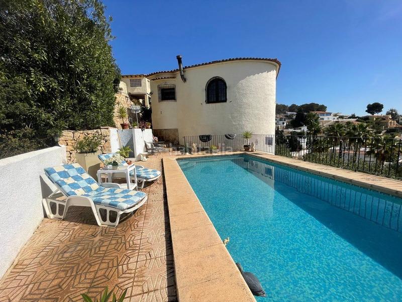 Foto 57cc1675-d29e-4893-a014-930da8d789ec. Maison dans La Viña-Montemar-San Jaime Benissa