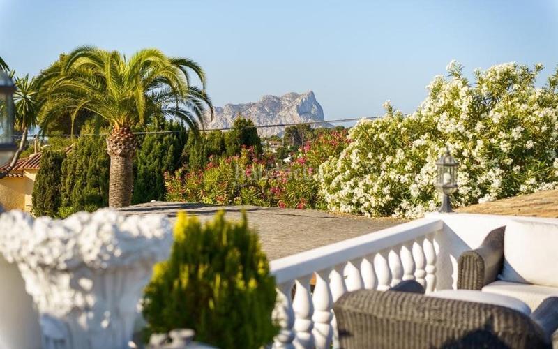 Foto 8baf282b-1e42-4c3c-b7e9-4ff926c9e7e0. Casa in Benissa pueblo Benissa