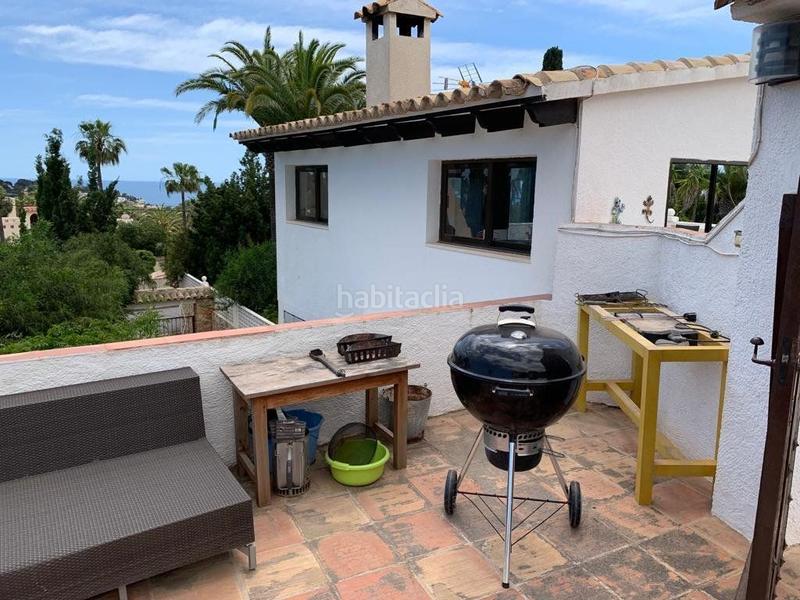 Foto 9f8239e5-75b4-43b0-8b63-f543874c5f7f. Casa in Benissa pueblo Benissa