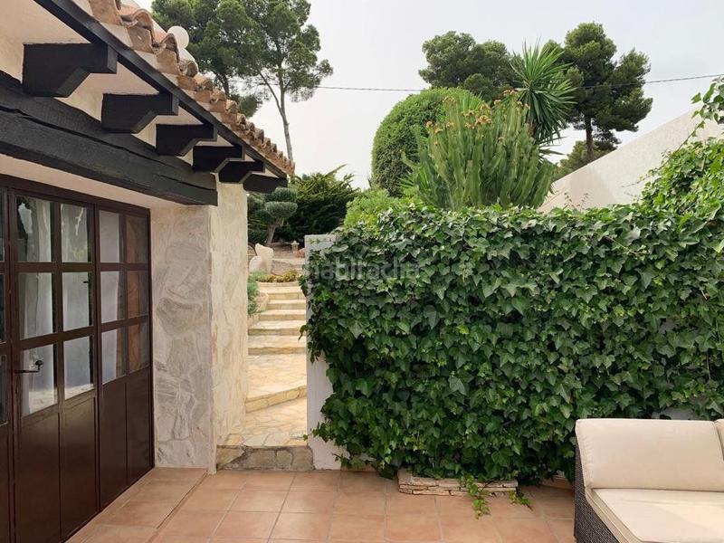 Foto 9fe9eae4-0fe0-4f33-8578-6bd2d8722a59. Casa in Benissa pueblo Benissa