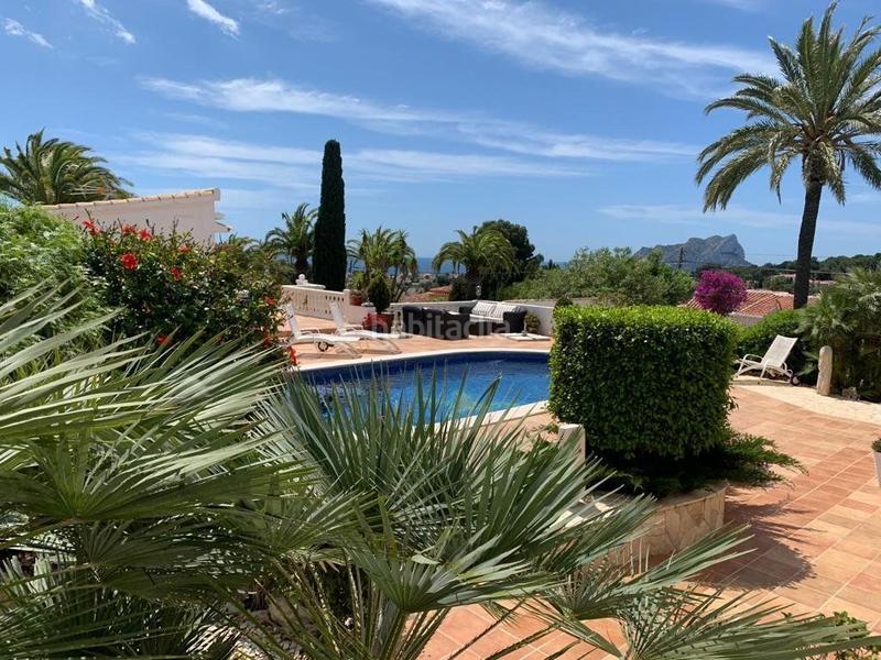 Foto b63c1225-1962-46e0-83c4-f01e33e4a5b7. Casa in Benissa pueblo Benissa