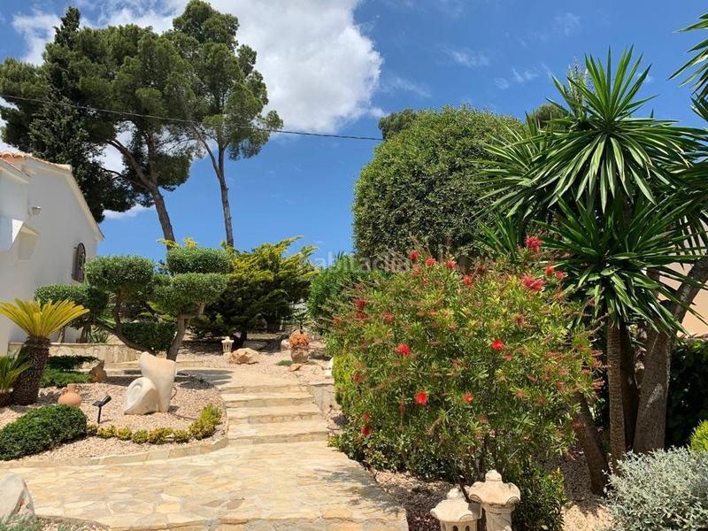 Foto b723b95b-7c0c-440d-bbbd-b27c3f2541b9. Casa in Benissa pueblo Benissa