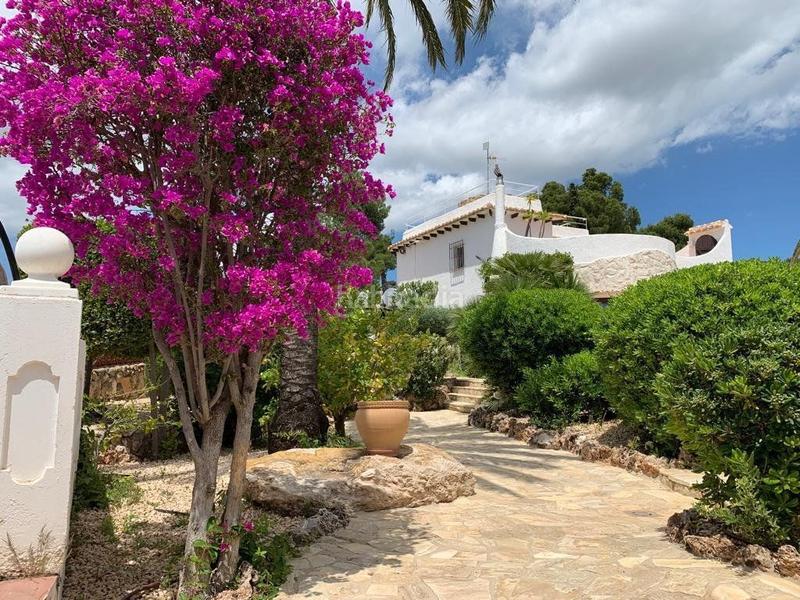 Foto 0e53d7e5-3080-48fe-87df-0df055d894dd. Haus in Benissa pueblo Benissa