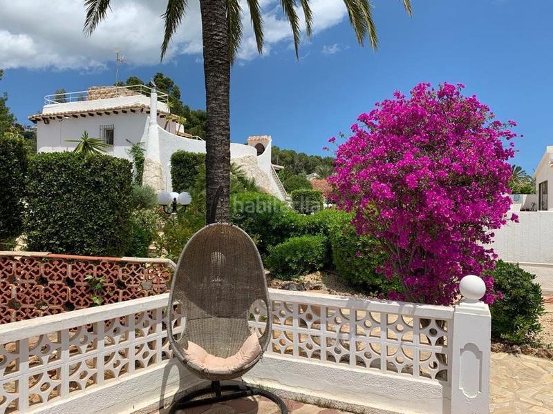 Foto 3d99c858-45cd-4b42-9e17-0adfe66068b6. Haus in Benissa pueblo Benissa