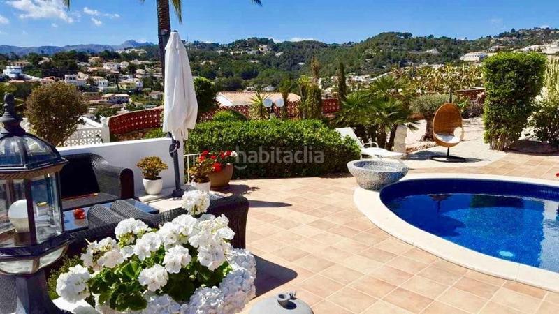 Foto 8589cbcb-bf92-40bc-9ff2-a46cc5a16a7a. Haus in Benissa pueblo Benissa