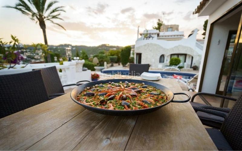 Foto b2df1641-c948-428c-916c-8c4ed6daa7f5. Haus in Benissa pueblo Benissa