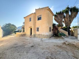 Maison à Pueblo