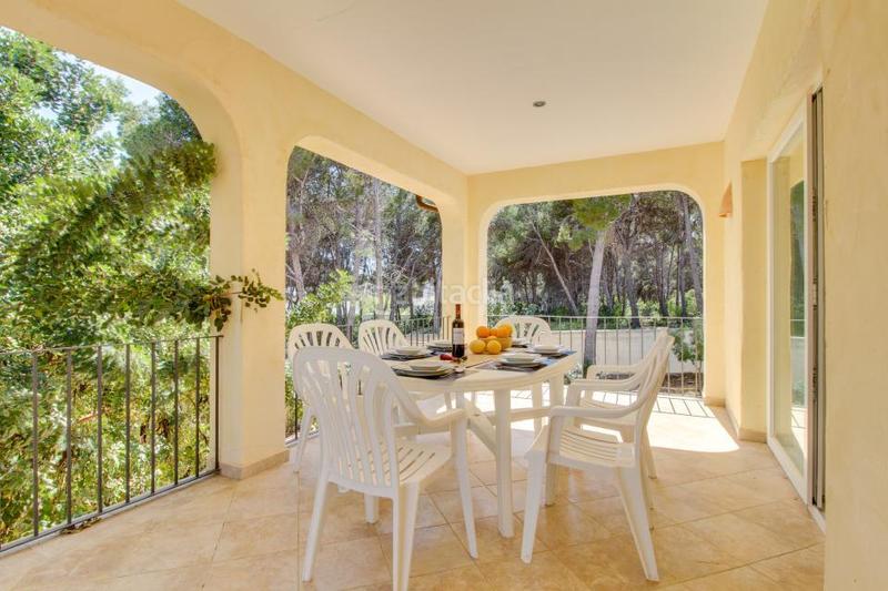 Foto 4addba0d-ae28-4015-a084-de4f7f414450. Maison dans Casco Urbano Moraira