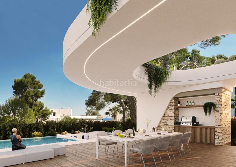 Foto 0b111e6e-ef0b-489d-bfab-6a1a3a6cd5aa. Casa en Casco Urbano Moraira