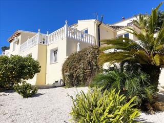 Maison à Benissa Pueblo
