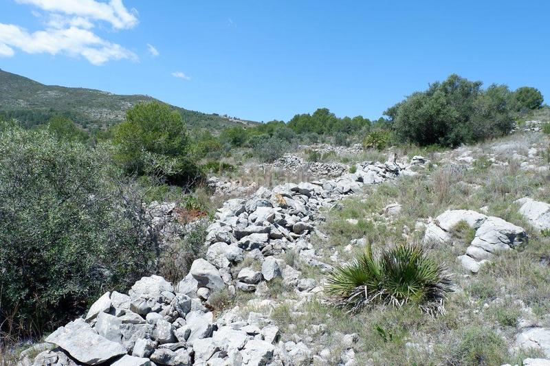 Foto 55b37fff-8e8e-4aec-8484-e58f9f0c85f4. Terrain résidentiel dans Benissa pueblo Benissa