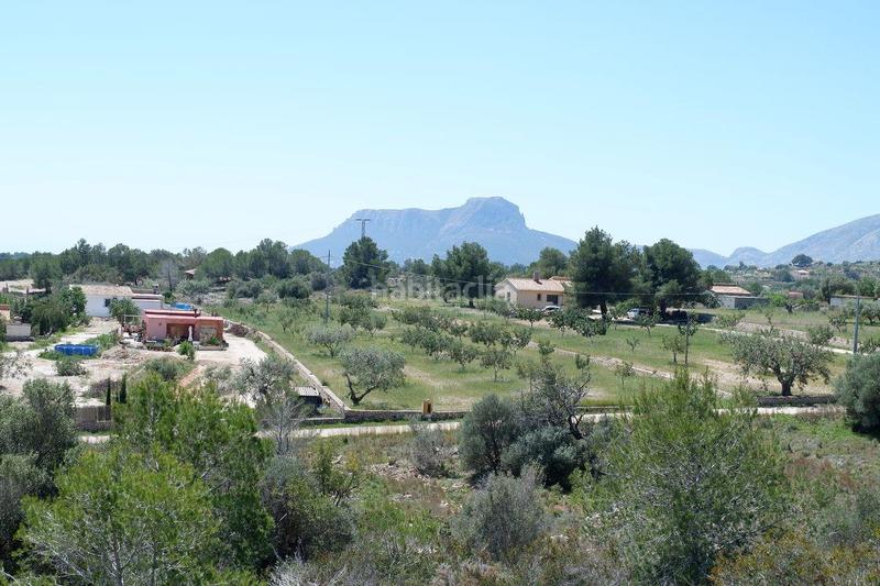 Foto 821901fd-60d4-44a0-9b23-74057c4abb5e. Terrain résidentiel dans Benissa pueblo Benissa