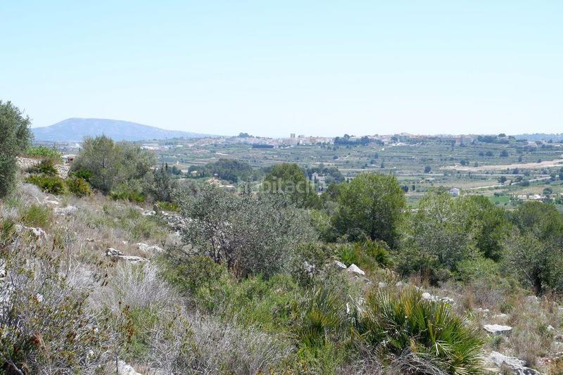 Foto d3e24f60-d39c-4d80-b1bb-48ba5cf0f1b4. Terrain résidentiel dans Benissa pueblo Benissa
