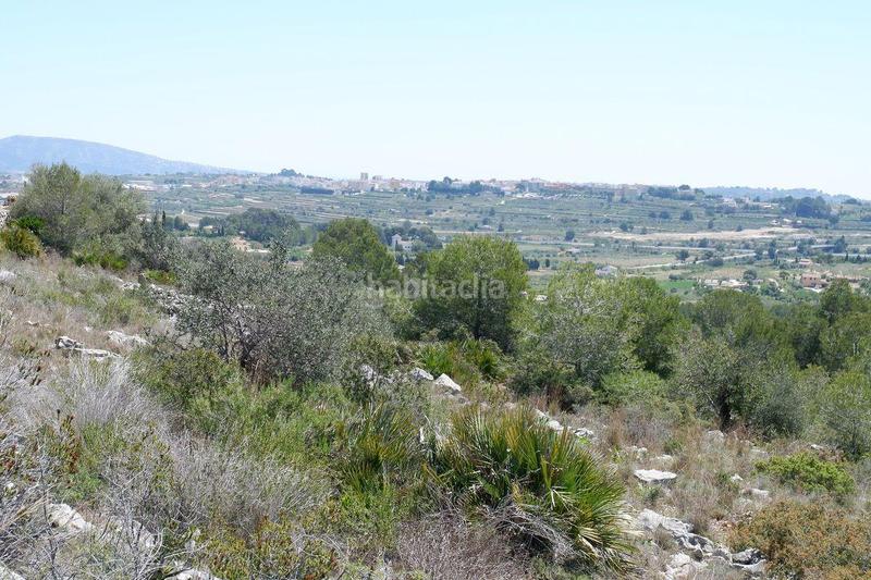 Foto 1d630f73-75e3-4709-bf20-df6594cff730. Wohngrundstück in Benissa pueblo Benissa