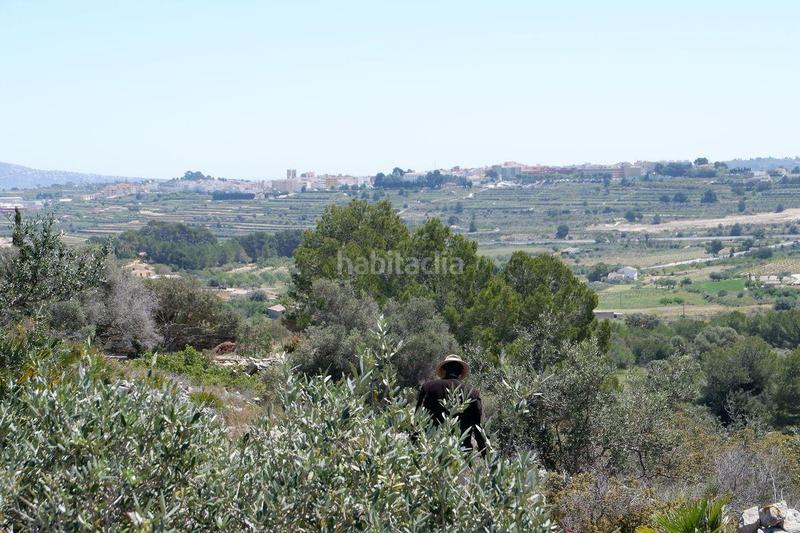 Foto cab8eb85-bf74-4007-a01b-98b37f4afdc1. Wohngrundstück in Benissa pueblo Benissa
