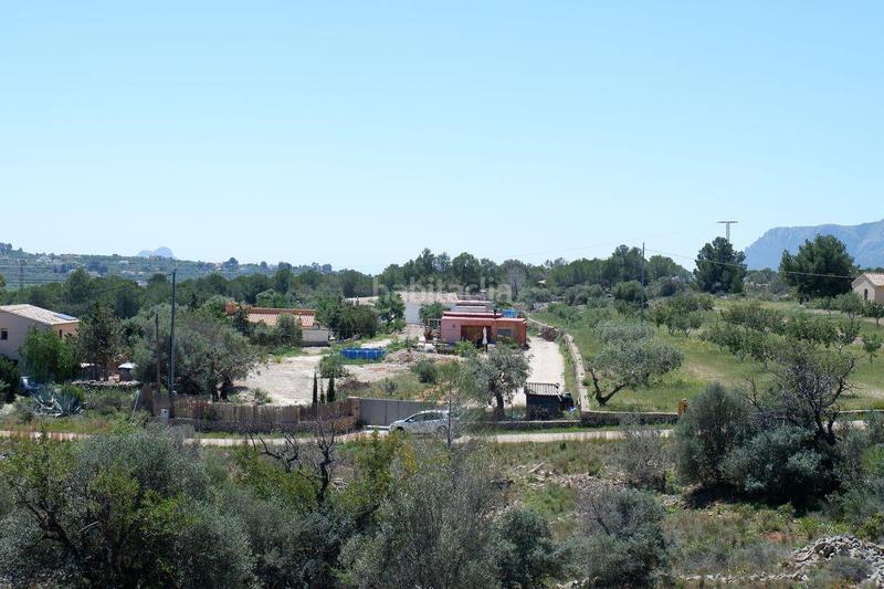 Foto ec519b15-c904-4254-8719-c8c812d37d8b. Wohngrundstück in Benissa pueblo Benissa