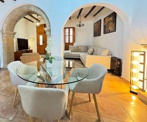 Casa adossada a Teulada