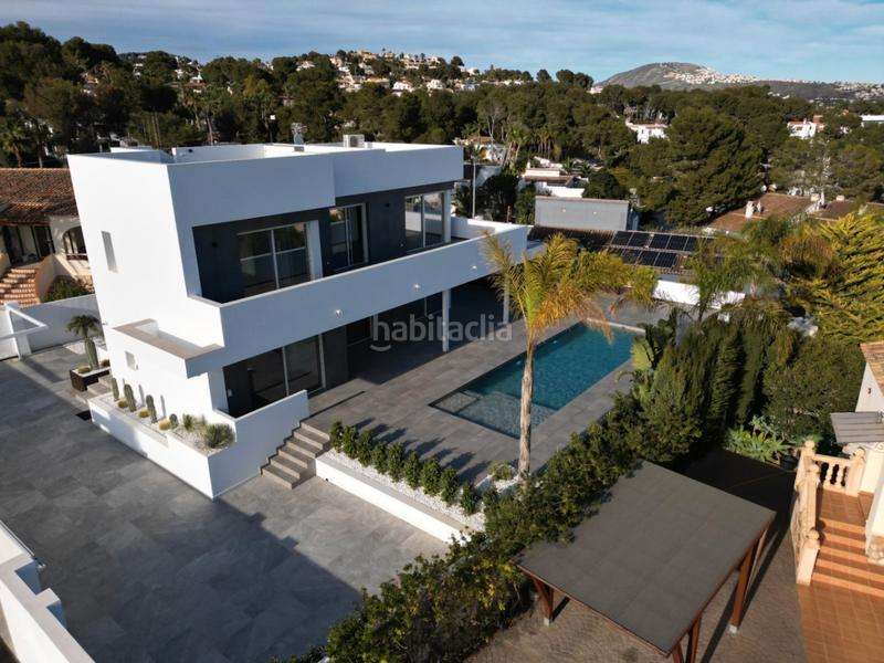 Foto 28918fec-470c-45fb-87cf-f69d344c445e. Casa a Casco Urbano Moraira