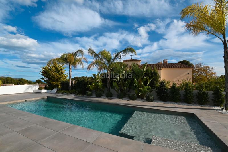 Foto 37ffe226-9ba7-41a1-ba18-94ac73110399. Casa a Casco Urbano Moraira