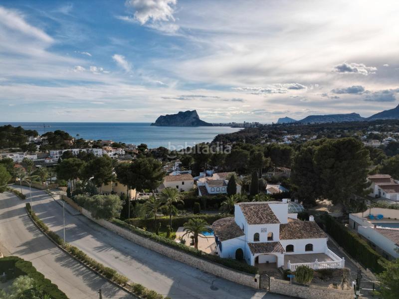 Foto bfe0bc63-13fb-4820-a13e-2eb75a1d802d. Casa a Casco Urbano Moraira