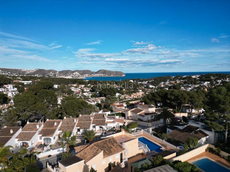 Foto ee78f9e3-c743-4ca0-a411-a90f95b52293. Casa a Casco Urbano Moraira