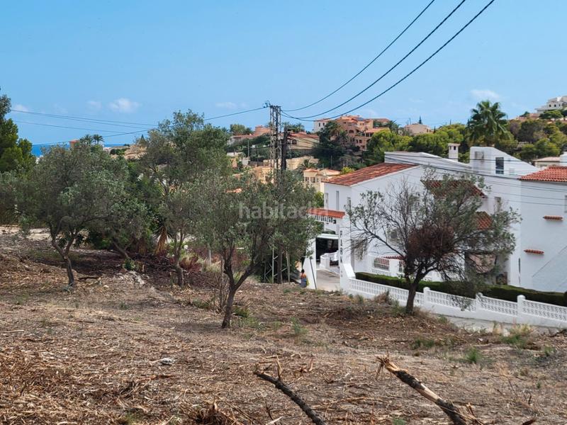 Foto 43f2e5f9-2fd2-4c23-bc14-0a76f59a211f. Terreno residencial en Pueblo Calp