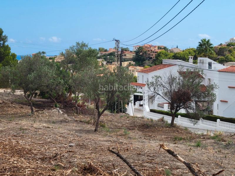 Foto 5c005125-a242-49a2-b8d4-775d60559a04. Terreno residencial en Pueblo Calp