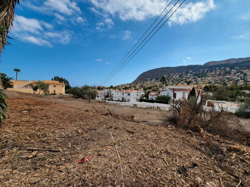 Foto ed7d231c-8630-4058-82e9-1d86b80d0163. Terreno residencial en Pueblo Calp