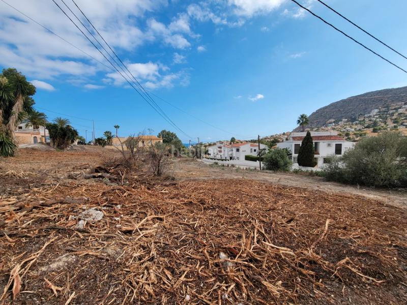 Foto 167c7147-1db0-4677-8678-b3441745b2ab. Terrain résidentiel dans Pueblo Calp
