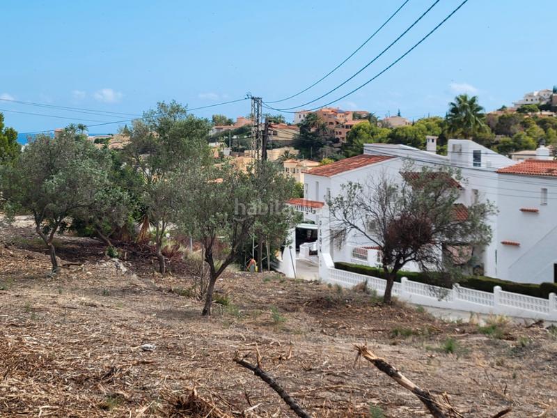 Foto c11124ac-381d-46e2-8f76-7891a9ab28c7. Terrain résidentiel dans Pueblo Calp