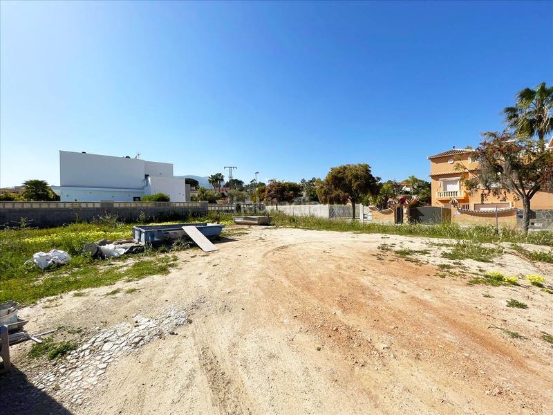 Foto cdbb2615-1ad5-4d91-b475-ada44ad6f6e9. Terreny residencial a Marisol Park - Ortembach - Los Almendros Calp