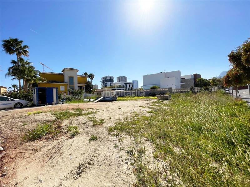 Foto d6f2ca72-f4ac-4c5e-a866-6988905a5165. Terreny residencial a Marisol Park - Ortembach - Los Almendros Calp