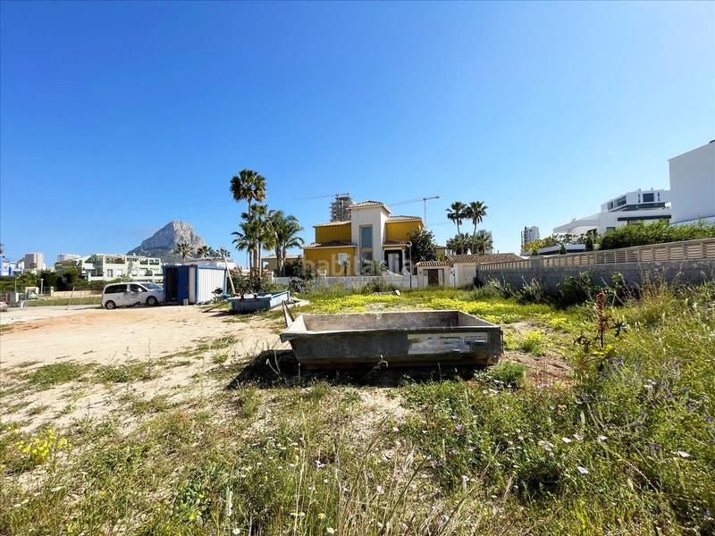 Foto 20728c8b-9e9e-4a33-9f0e-0e53ed39a7fc. Terreno residenziale in Marisol Park - Ortembach - Los Almendros Calp