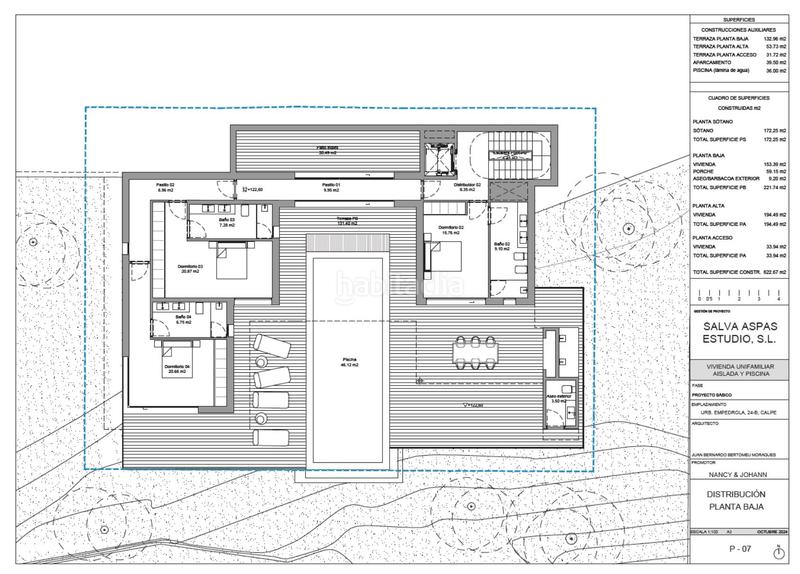 Foto f8b8614b-e986-4729-b54a-5a6568be254d. Casa in Pueblo Calp