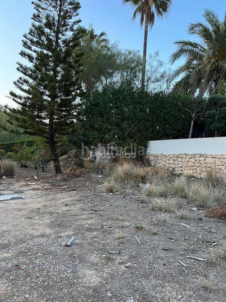 Foto f066615e-5c91-4930-a715-f4491de7f2b7. Terreny residencial a La Viña-Montemar-San Jaime Benissa